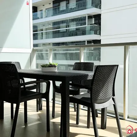 Le Paradis Apartamento