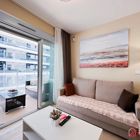 Apartamento Le Paradis