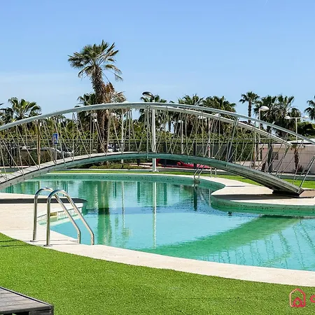 Apartamento Le Paradis Cabanes (Valencia)